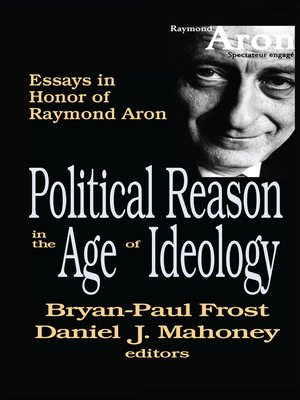 cover image of Political Reason in the Age of Ideology